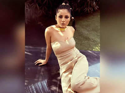 Shehnaaz credits herself for 'attracting water'