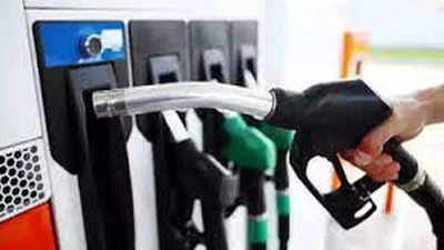 Fuel consumption hits record highs in Ahmedabad 2021-22