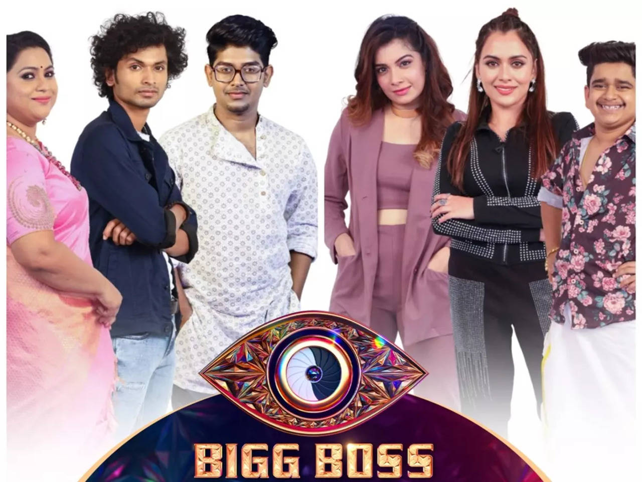 Bigg Boss Malayalam 4 winner: Who will lift the trophy? here's look at ETimes TV's poll result - Times of India
