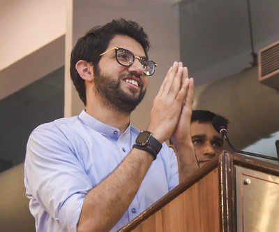 Even Kasab didn't have so much security: Aaditya Thackeray on protection for rebel Sena MLAs