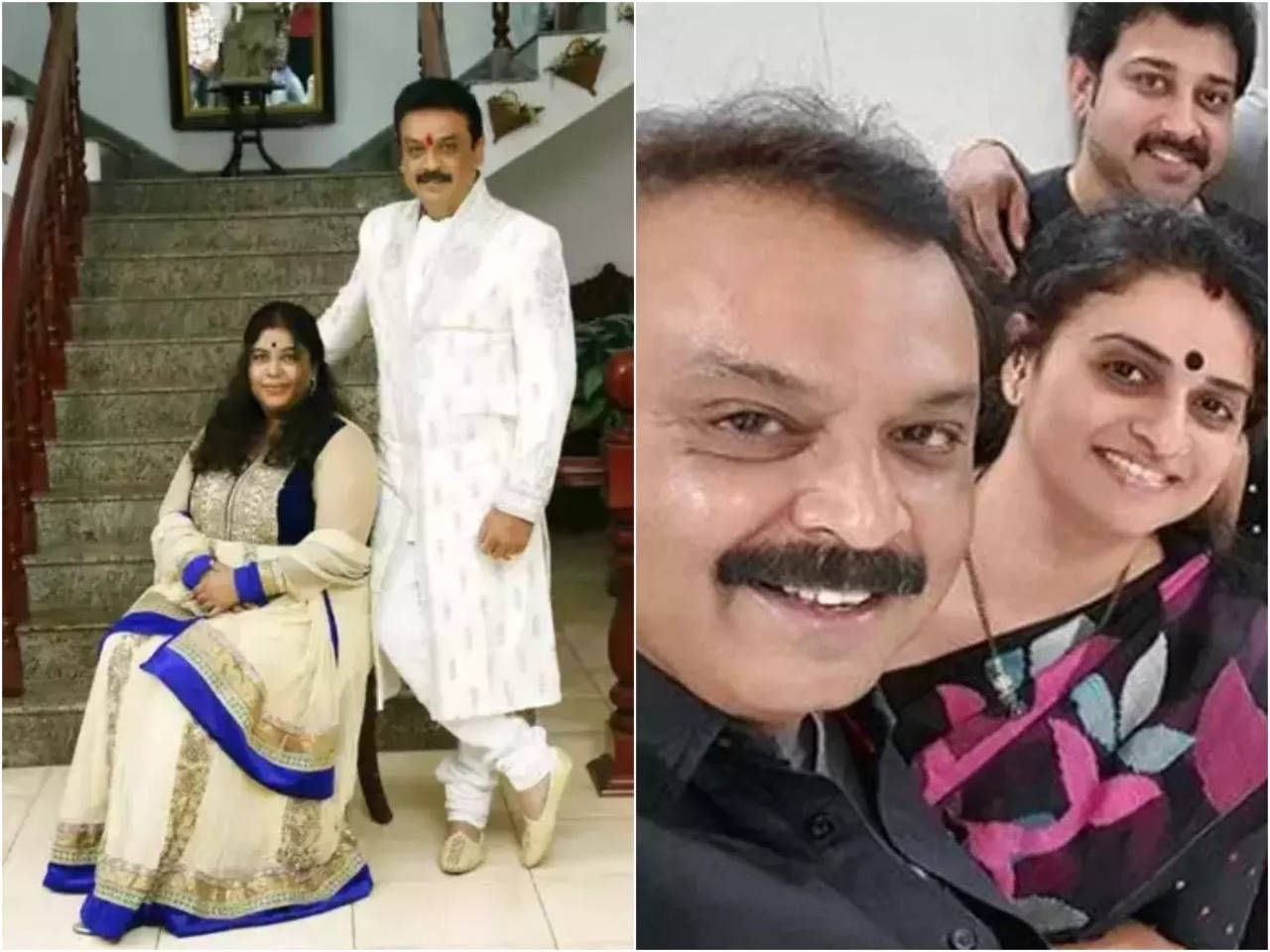 Actress Pavithra Lokesh lodges complaint against stalking Telugu Movie News