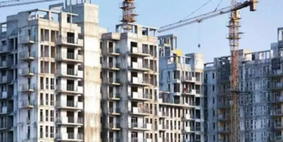 Delhi-NCR housing market: Sales fall 19%, new supply down 56% in Apr-Jun