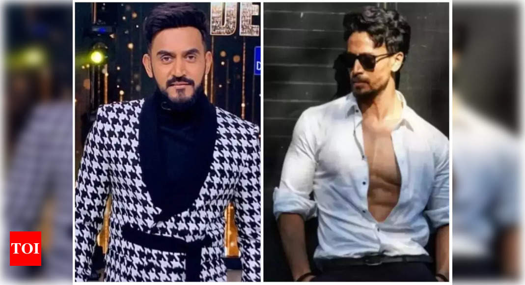 Tiger Shroff joins hands with Shashank Khaitan for an action project to be filmed in Portugal: Report – Times of India