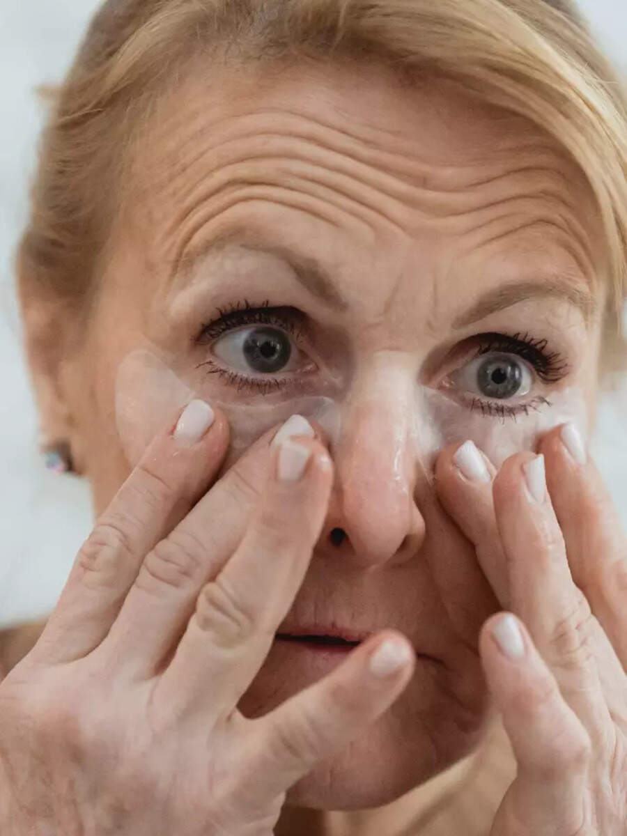 Natural ways to cure dark under eyes Times of India