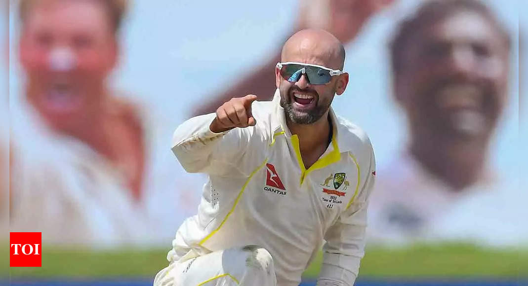 Skillful Nathan Lyon has more to offer: Daniel Vettori | Cricket News – Times of India
