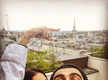 
Arjun Kapoor drops more pics from his recent romantic trip, says ‘take me back to Paris’
