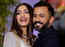 Watch: Sonam Kapoor and Anand Ahuja twin in black as they attend Adele’s London concert