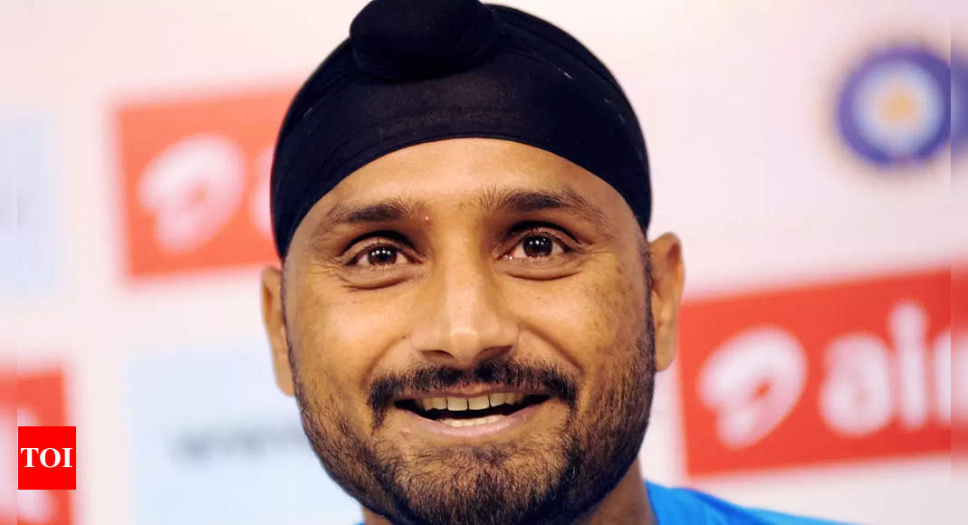 Indian cricket fraternity extends birthday wishes to Harbhajan Singh | Cricket News – Times of India