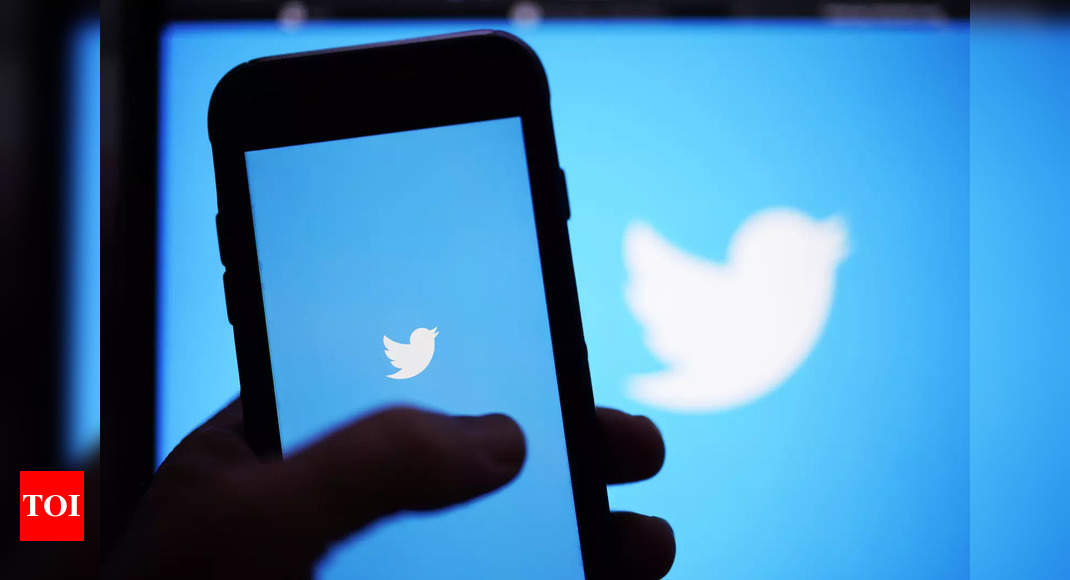 Twitter bans over 46K bad accounts in India in May – Times of India