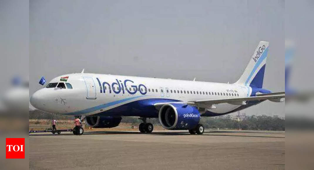 Several IndiGo flights delayed on crew member shortage; DGCA seeks report from airline – Times of India