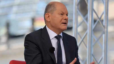 Germany's Scholz sees no Covid-related school closures, lockdowns