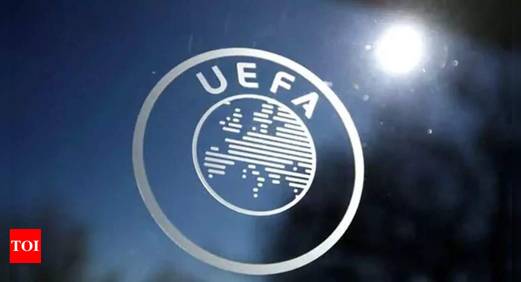UEFA steps up fight against online racist abuse of players | Football News – Times of India