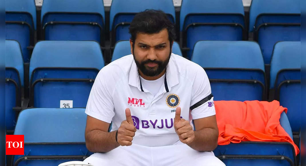 Rohit Sharma out of isolation after testing negative