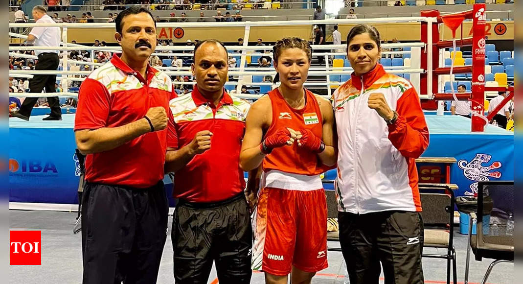 Jamuna Boro among four Indian boxers to enter finals of Elorda Cup