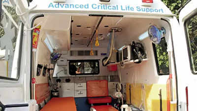 India gifts 75 ambulances, 17 school buses to Nepal
