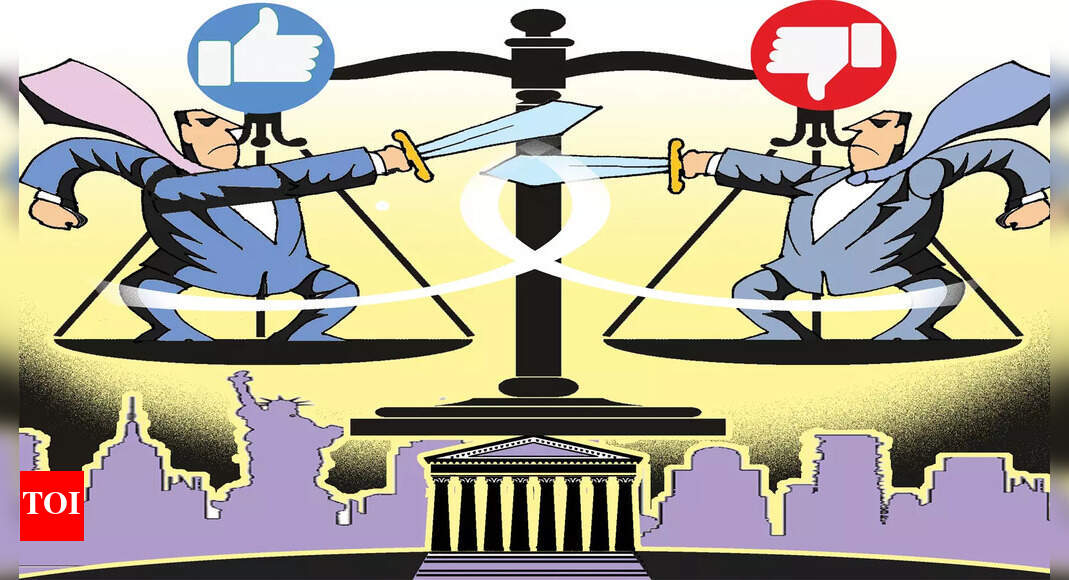 US shows courts can't protect rights if politics is polarised - Times ...