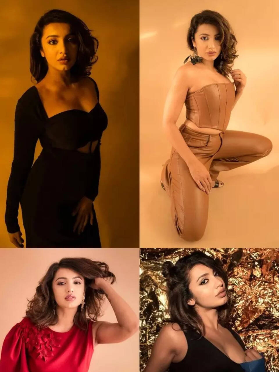 Breathtaking looks of birthday girl Tejaswi Madivada | Times of India