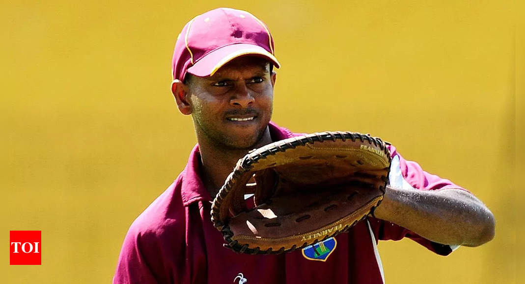 Chanderpaul appointed head coach of US national women’s and U-19 teams | Cricket News – Times of India