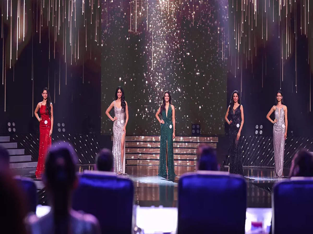 Grand Finale: Meet the Top 5 of Femina Miss India 2022