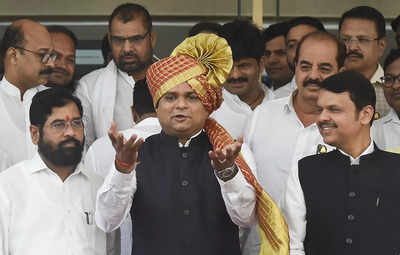 Wonder if Maharashtra speaker's election held with proper procedure: Shiv Sena