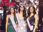Exclusive! Karnataka's Sini Shetty crowned Femina Miss India World 2022