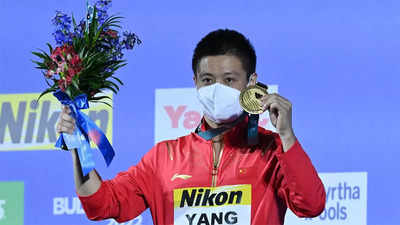 China secure diving sweep at World Championships