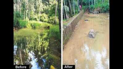 Goa: Union ministry’s ‘Water Hero’ award to scientist who helped revive six ponds in Curti-Khandepar