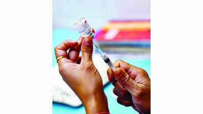 Only 4,413 vaccines administered in Madhya Pradesh