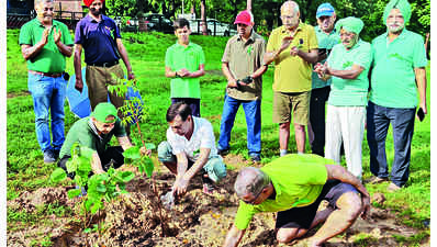 Chd Tree Lovers Group celebrates Founder’s Day