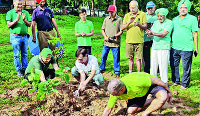 Chd Tree Lovers Group celebrates Founder’s Day