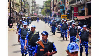 Police intensify op to nab 14 accused of June 3 violence