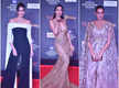 
Malaika Arora, Kriti Sanon, Dino Morea and other celebs grace the red carpet at Femina Miss India 2022

