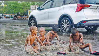 Delhi weather: Sweat not, monsoon may gain momentum in 3 days