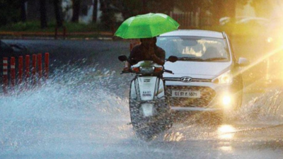 Goa: After slight drop, rainfall activity to pick up today