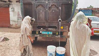 Haryana: Why water at home is such a long wait for Nuh residents
