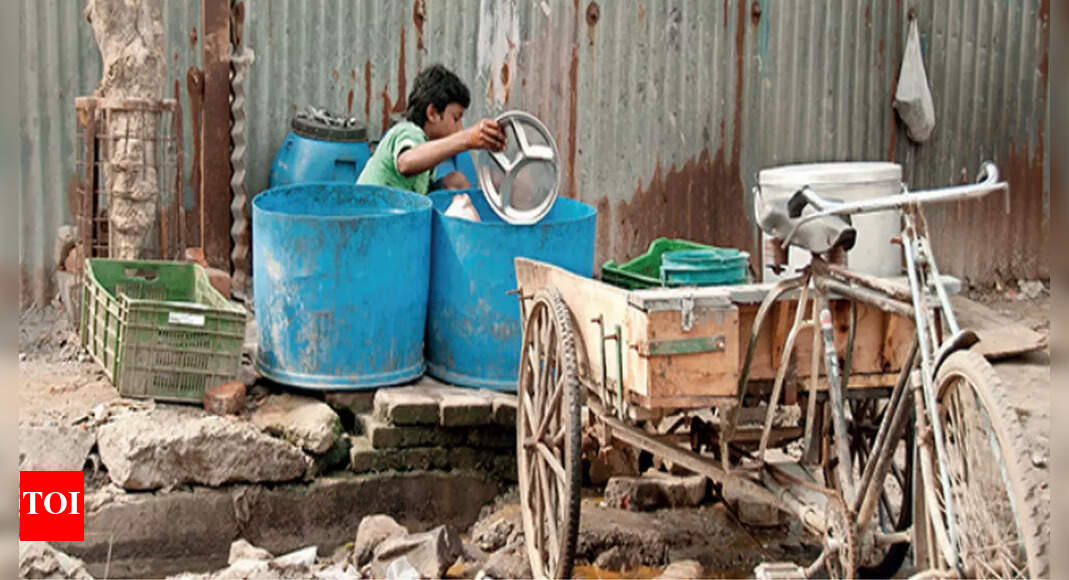 Delhi: Over three-fold rise in number of child labourers rescued this ...