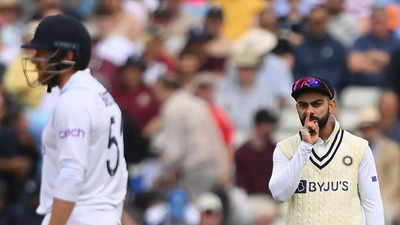 India vs England 2022, 5th Test: Virat Kohli altercation riles up Jonny Bairstow