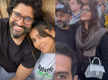 
Sonam Kapoor, Akshay Kumar, Farhan Akhtar and Shibani Dandekar attend Adele's concert in London
