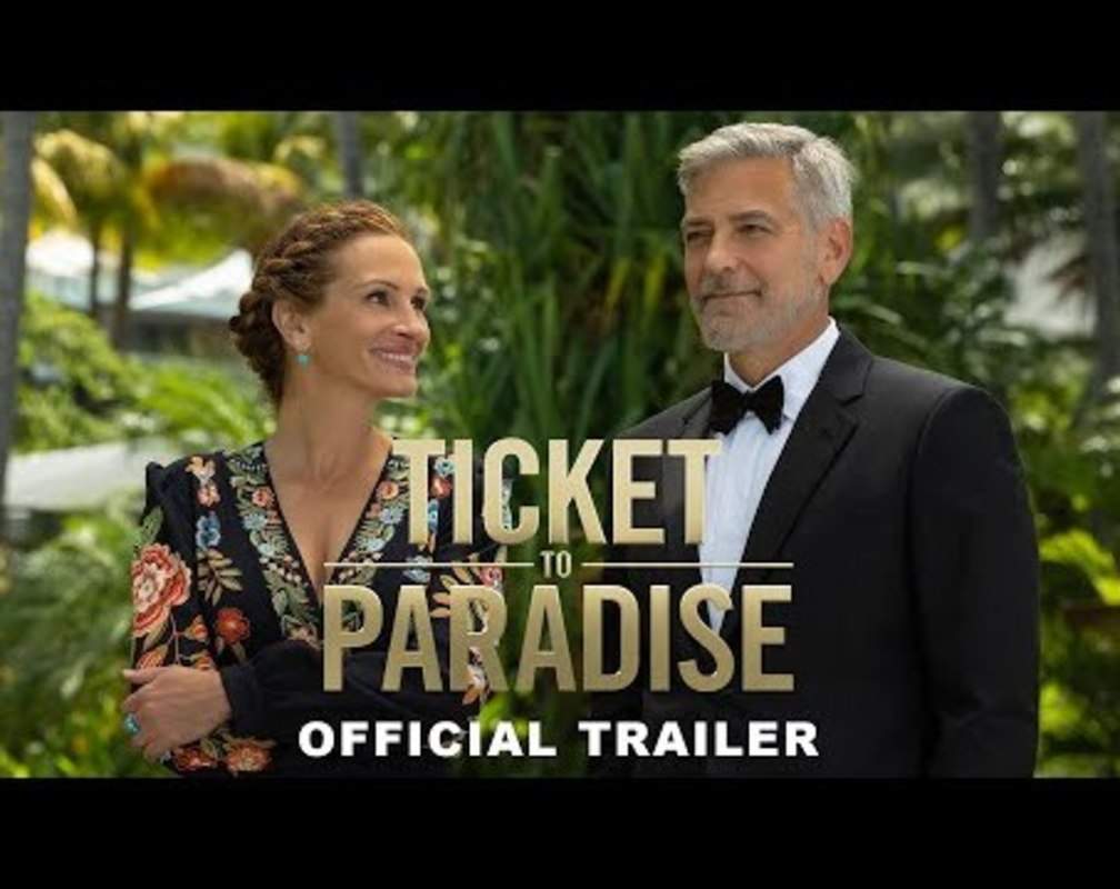 
Ticket To Paradise - Official Trailer
