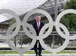 
IOC boss Thomas Bach says Ukraine 'flag will fly high' at 2024 Olympics
