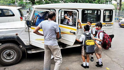 Kolkata: Pool cars lose kids due to steep fees, staggered timings