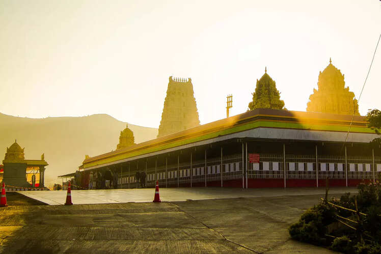 Tirupati