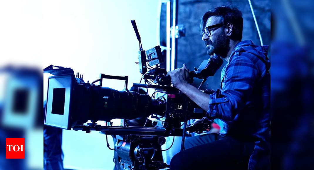 Ajay Devgn starts to direct ‘Bholaa’