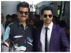 Varun-Anil Kapoor to reunite for a remake?