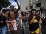 40 colourful images from Pride Parade in Venezuela