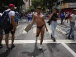 40 colourful images from Pride Parade in Venezuela