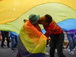 40 colourful images from Pride Parade in Venezuela