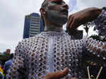 40 colourful images from Pride Parade in Venezuela