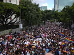 40 colourful images from Pride Parade in Venezuela