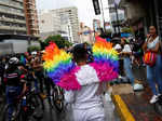 40 colourful images from Pride Parade in Venezuela